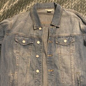 Sincerely Jules Light Blue Denim Jacket